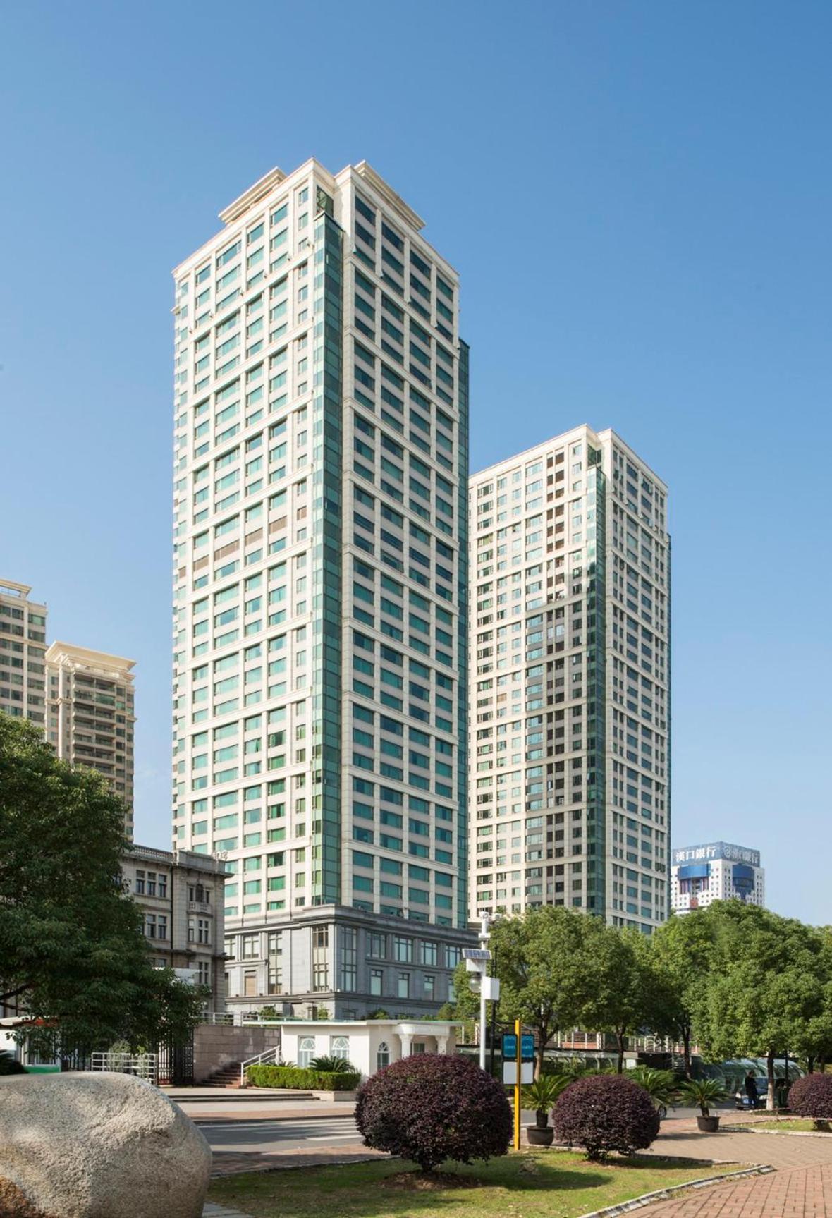 Marco Polo Wuhan Eksteriør billede