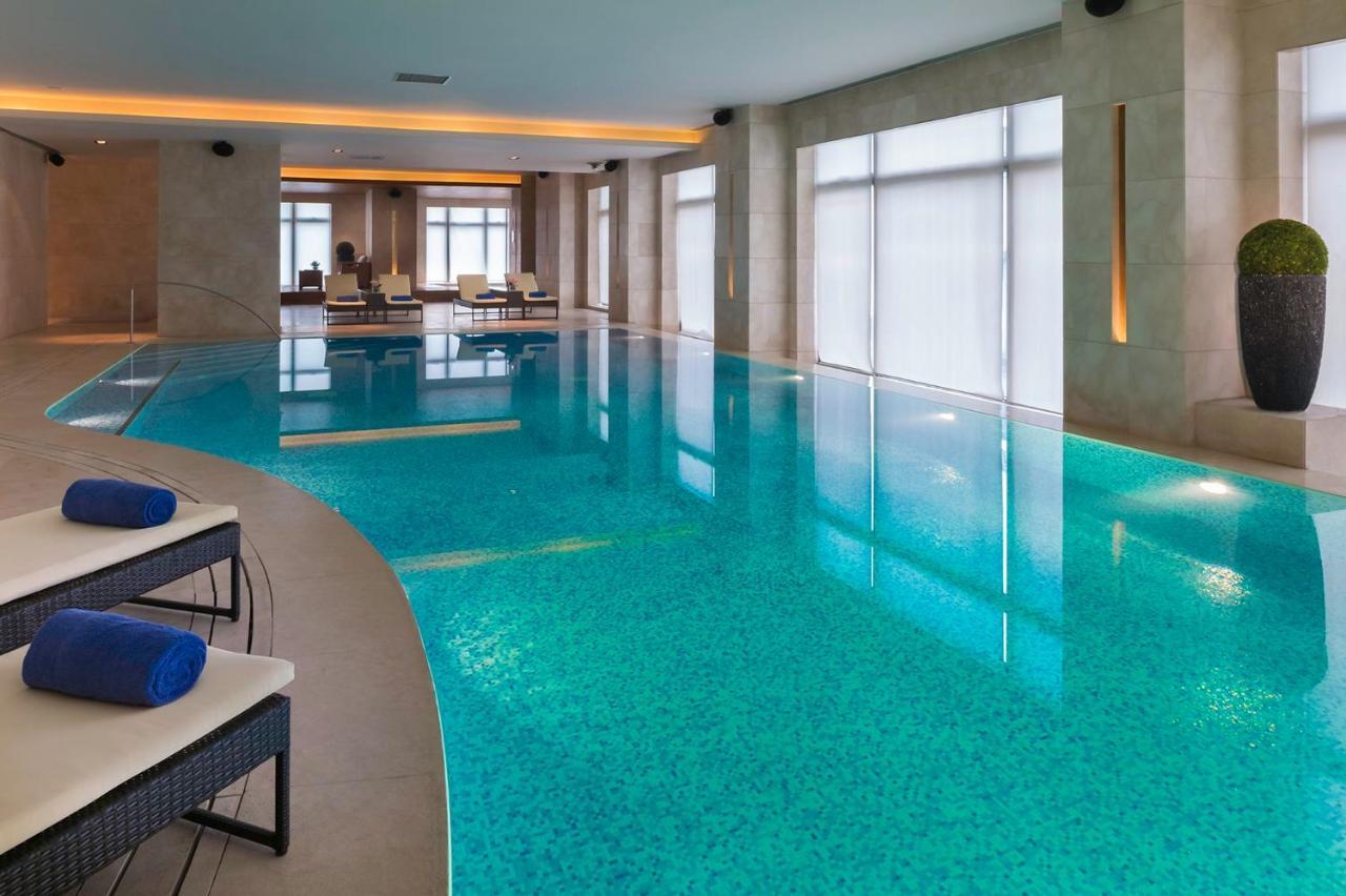 Marco Polo Wuhan Eksteriør billede