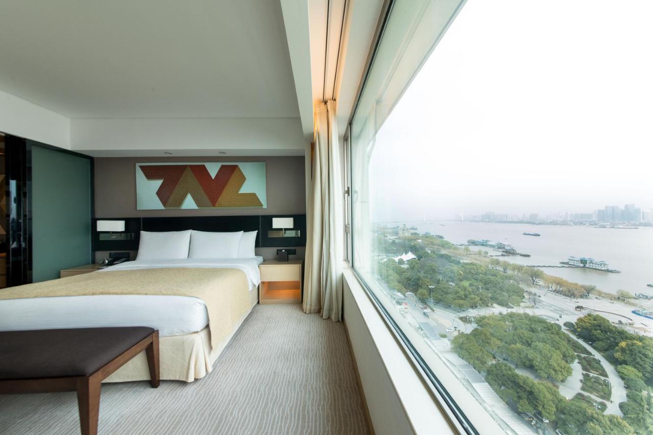 Marco Polo Wuhan Eksteriør billede