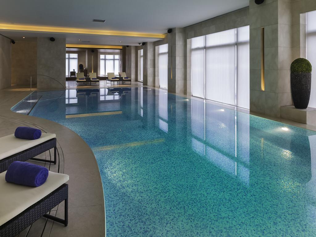Marco Polo Wuhan Eksteriør billede
